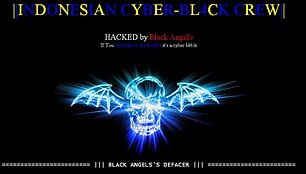 Užgrobtas Kęstučio Masiulio tinklalapis