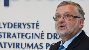 Prof. Vladas Bumelis