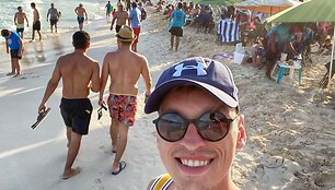 Mantas Bertulis Meksikoje