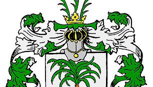 Baronų von Keyserlingkų herbas