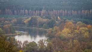  Budelių piliakalnis, Kaišiadorių r.