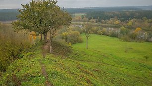  Budelių piliakalnis, Kaišiadorių r.