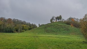  Budelių piliakalnis, Kaišiadorių r.