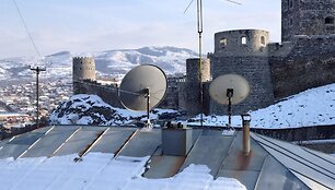 Akhaltsikhe. Vasaris