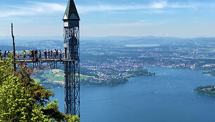 Hammetschwand liftas