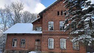 Plink&scaron;ių dvaro sodyba