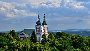 Cvilino piligrimų bažnyčia