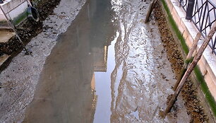 Atoslūgis Venecijoje