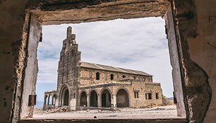 Sanatorio de Abona, Tenerifė