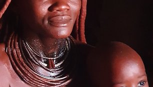 Himba gentis