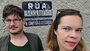 Lietuvi&scaron;koji Brazilija