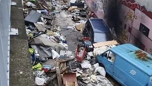 &Scaron;iuk&scaron;lės Paryžiuje