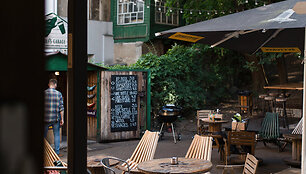 Downtown Forest Grill, Dovaldės Butėnaitės nuotr.