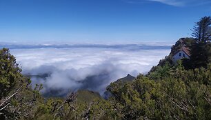 Vereda do Areeiro &ndash; Pico Ruivo