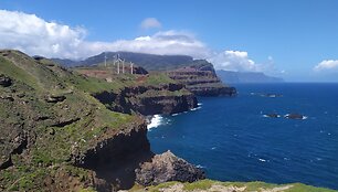 Vereda da Ponta de S&atilde;o Louren&ccedil;o