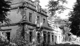 Zyplių dvaras 1988 m.
