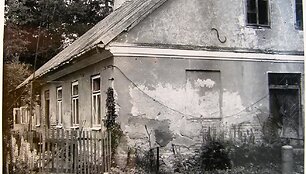 Pirmoji oficina prie&scaron; vie&scaron;bučio įkūrimą