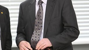 Kęstutis Nėnius