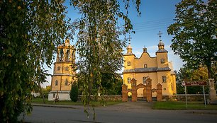 Smilgių Šv. Jurgio bažnyčia