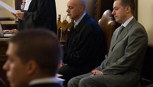 Vatikane vyksta popiežiaus liokajaus teismas