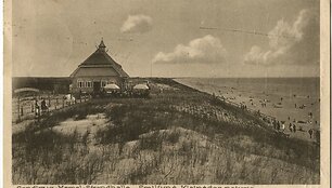 Smiltynė - Sandkrug