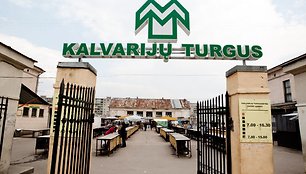 Kalvarijų turgus