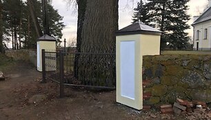 Daujėnų liepa