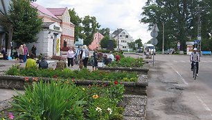 Lazdynų vaizdai