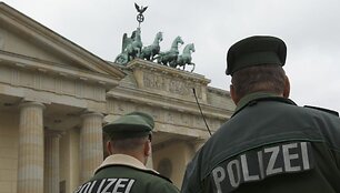 Policija Berlyne