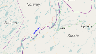 Norvegijos-Rusijos siena