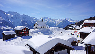 Bettmeralp, &Scaron;veicarija