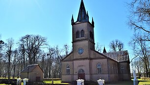 Salų &Scaron;v. Kryžiaus bažnyčia