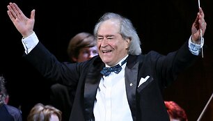 Vienos Johanno Strausso festivalio orkestras