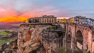 Malaga, Ispanija