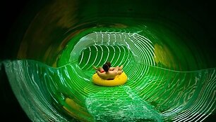Vandens pramogų parkas&bdquo;Therme&ldquo;