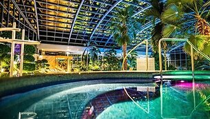 Vandens pramogų parkas&bdquo;Therme&ldquo;