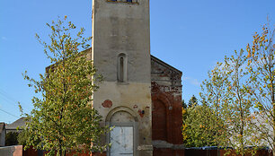 Garliavos evangelikų liuteronų bažnyčia (Kauno r.)