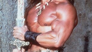 Arnoldas Schwarzeneggeris