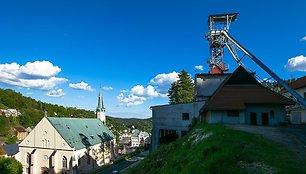 Jachymovas, Čekija