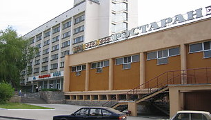 Lydos viešbutis