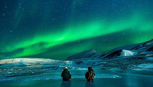 Aurora Borealis, Norvegija