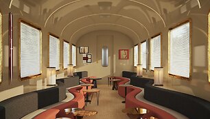 Orient Express &ndash; La Dolce Vita