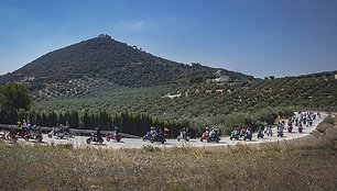 „La Ruta Subbética“ – „Vespa“ festivalis