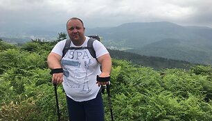 Gena 2017 metais svėrė 150 kg