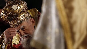 Bulgarijos ortodoksų patriarchas Maksimas