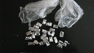 Rasti narkotikai
