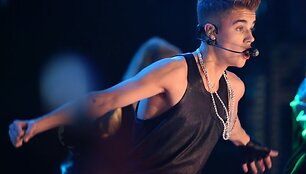 Justinas Bieberis