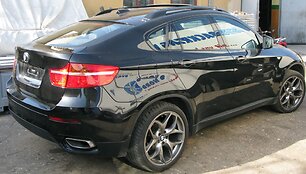 Vogtas BMW X6