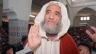 Abdessalamas Yassine'as 1995 metais