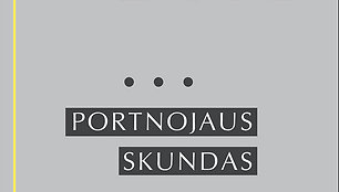  Philipo Rotho romanas „Portnojaus skundas“